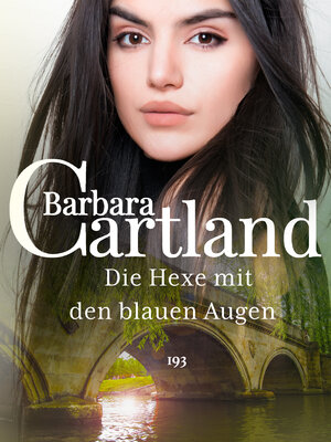 cover image of Die Hexe mit den blauen Augen